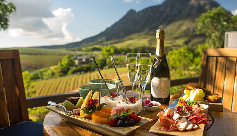 Cape Winelands