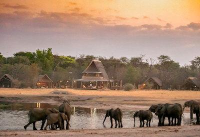 Hwange National Park