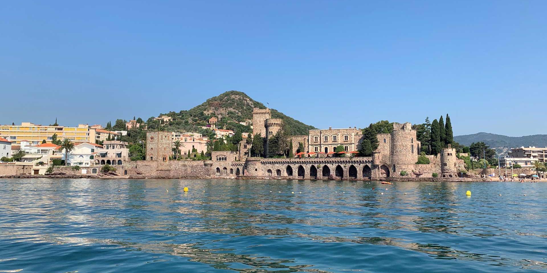 Mandelieu-la-Napoule Marina