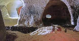 Reigate Caves