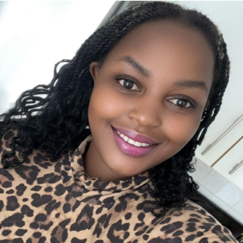 Leigh-Anne Mapuranga