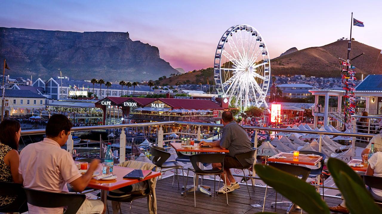 V&A Waterfront
