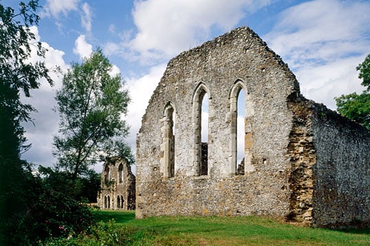 Waverley Abbey